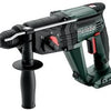 Metabo kh 18 ltx 24 | Akku-Hammer | 18 V ohne Batterien und Ladegerät – 601712850