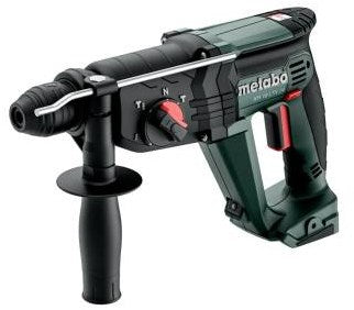 Metabo kh 18 ltx 24 | Akku-Hammer | 18 V ohne Batterien und Ladegerät – 601712850