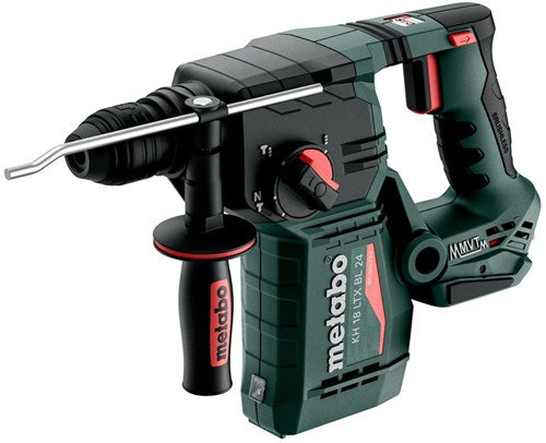 Metabo kh 18 ltx bl 24 | Akku-Bohrhammer | 18v | Metabox 165 l | exkl. Akku und Ladegerät - 601713840