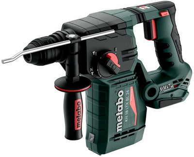 Metabo kh 18 ltx bl 24 | Akku-Bohrhammer | 18v | Metabox 165 l | exkl. Akku und Ladegerät - 601713840