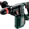 Metabo kh 18 ltx bl 28 q | Akku-Bohrhammer | 18v | 3 Jahre | ohne Akku und Ladegerät | Metabox 165 l - 601715840