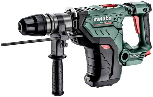 Metabo Kha 18 LTX BL 40 Akku-Kombihammer | sds max | 18v | ohne Akkupacks und Ladegerät - 600752840
