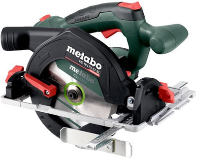 Metabo ks 18 ltx 57 bl Akku-Kreissäge 18 V | ohne Akku und Ladegerät | Metabox 340 – 611857840