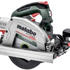 Metabo ks 18 ltx 66 bl Akku-Kreissäge | 18v | in x, ohne Akkupacks und Ladegerät - 611866840