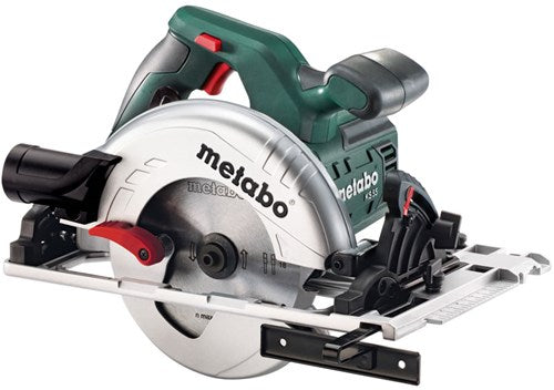 Metabo ks 55 fs 1200 Watt Handkreissäge – 600955000