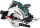 Metabo ks 55 fs 1200 Watt Handkreissäge – 600955000