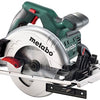 Metabo ks 55 fs 1200 Watt Handkreissäge | im Koffer | + Führungsschiene - 690738000