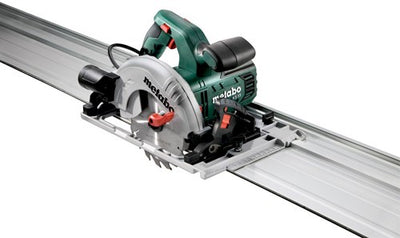 Metabo ks 55 fs 1200 Watt Handkreissäge | im Koffer | + Führungsschiene - 690738000