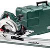Metabo ks 55 fs + fs 160 | Kreissägen-Set - 691064000