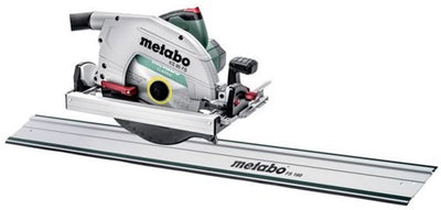 Metabo ks 85 fs + fs 160 | Kreissäge inklusive Führungsschiene