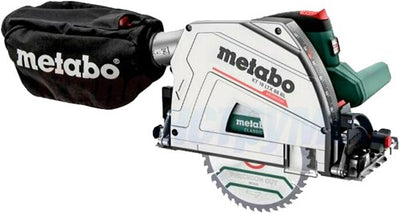 Metabo kt 18 ltx 66 bl | Akku-Kreissäge | ohne Akkus und Ladegerät, in Metabox - 601866840