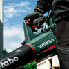 Metabo lb 18 ltx bl | Akku-Laubbläser | inkl. Batterieladegerät