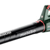Metabo lb 18 ltx bl | Akku-Laubbläser | inkl. Batterieladegerät