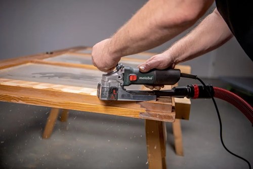Metabo LF 850 ​​S Farbfräskoffer | 850 W – 601049500