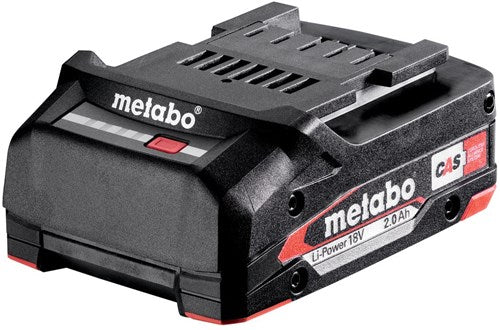 Metabo Li-Power-Akkupack | 18v | 2,0 Ah - 625026000