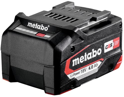 Metabo Li-Power-Akkupack | 18v | 4,0 Ah - 625027000