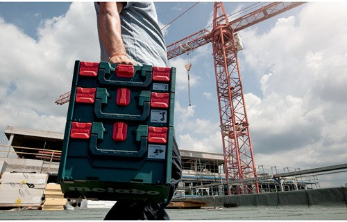 Metabo Metabox 145 | leer - 626883000
