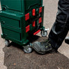 Metabo Metabox Rollbrett | 50 x 38,5 x 20 cm | 100 kg - 626894000
