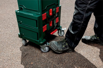 Metabo Metabox Rollbrett | 50 x 38,5 x 20 cm | 100 kg - 626894000