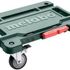 Metabo Metabox Rollbrett | 50 x 38,5 x 20 cm | 100 kg - 626894000