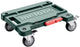 Metabo Metabox Rollbrett | 50 x 38,5 x 20 cm | 100 kg - 626894000