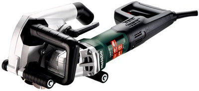 Metabo mfe 40 Schlitzfräser im Koffer mit 2 Trennscheiben und 20 mm Frässcheibe – 1900 W – 125 mm | 604040900 - 604040900