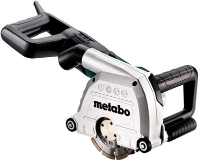Metabo mfe 40 Schlitzfräser im Koffer mit 2 Trennscheiben und 20 mm Frässcheibe – 1900 W – 125 mm | 604040900 - 604040900