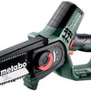 Batterieanträge von Metabo-Batterie