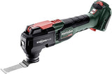 Metabo mt 18 ltx bl qsl 18v | Batterie-Multitool-Körper | ohne Akkus und Ladegerät - 613088850 - afbeelding 1