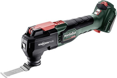 Metabo mt 18 ltx bl qsl 18v | Batterie-Multitool-Körper | ohne Akkus und Ladegerät - 613088850