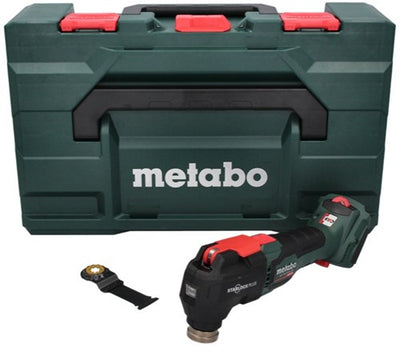 Metabo mt 18 ltx bl qsl 18v | Akku-Multitool in Metabox 145 l | ohne Akkus und Ladegerät - 613088840