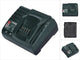 Metabo Ladegerät SC 30 Li-Ion | 12 - 18 fM | 2,6 a - 316067840