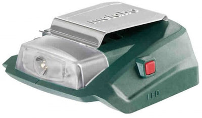 Metabo pa 14.4-18 LED USB-Akku-Netzteil – 600288000