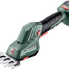 Metabo Powermaxx SGS 12 Q | Akku-Strauch- und Grasschere | Set - 601608500