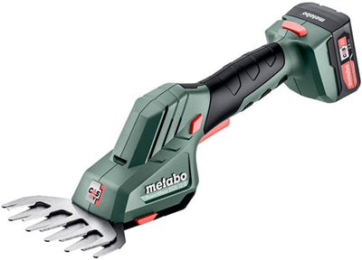 Metabo Powermaxx SGS 12 Q | Akku-Strauch- und Grasschere | Set - 601608500
