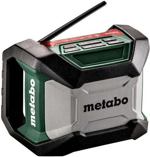 Metabo R 12-18 BT Akku-Bauradio AM FM mit Bluetooth – 600777850