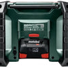 Metabo R 12-18 DAB+ BT 12V 18V Li-Ionen-Akku Bauradio mit DAB+ und Bluetooth | 600778850 - 600778850