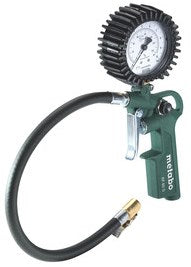 Metabo RF 60 G Luftreifendruckmessgerät 1 4 (6,3 mm) 10 bar