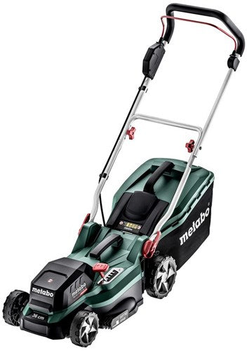 Metabo rm 36-18 ltx bl 36 | Akku-Rasenmäher | 18v | exkl. Akku und Ladegerät - 601716850