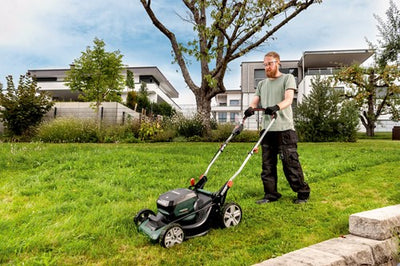 Metabo Battery Lawn Mower RM36-18 LTX BL 46