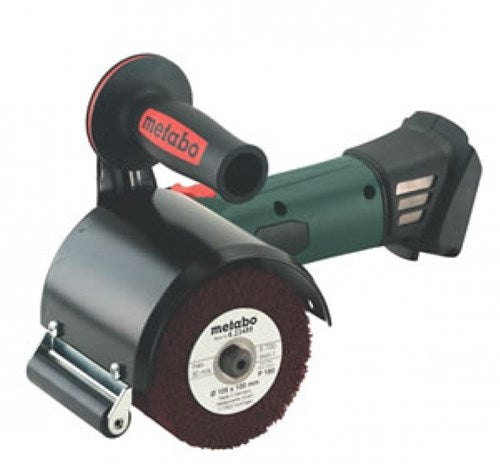 Metabo S 18 LTX 115 Satiniermaschine 18 Volt Li-Ion Basic – 600154850