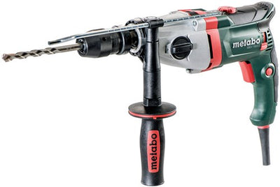 Metabo SBEV 1300-2 Schlagbohrmaschine Futuro Top einstellbare Drehzahl 1300W im Koffer - 600785500