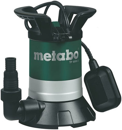Metabo Reinwasser-Tauchpumpe TP 8000 S - 250800000