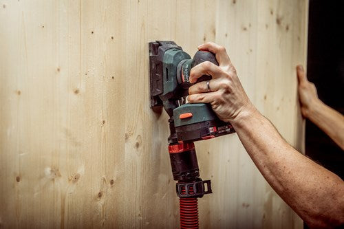 Metabo SM 18 LTX BL Akku-Multischleifer | ohne Akkupacks und Ladegerät - 602089850