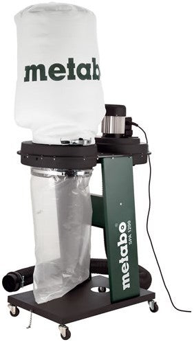 Absauggerät Metabo Spa 1200 – 601205000