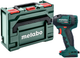 Metabo SSD 18 LTX 200 BL Akku-Schlagschrauber – Gehäuse in Metabox 145- 602396840