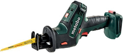 Metabo SSE 18 LTX 18 V Li-Ionen-Akku-Säbelsägengehäuse – 602266840