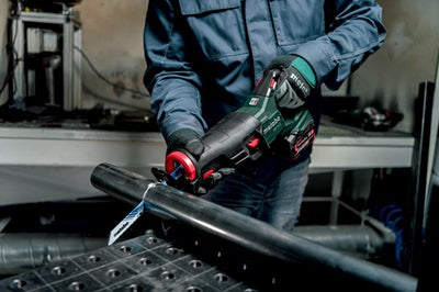Metabo SSEP 18 LT Akku-Säbelsäge 18 V | exkl. Batterien und Ladegerät