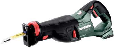 Metabo SSEP 18 LT Akku-Säbelsäge 18 V | exkl. Batterien und Ladegerät | in der Meta-Box