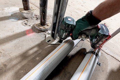 Metabo Battery Impact ScrewDrive SSW 18 LTX 300 BL